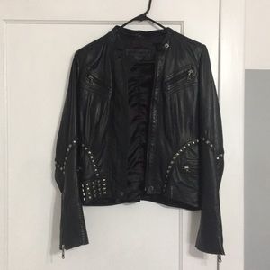 Genuine Leather Jacket